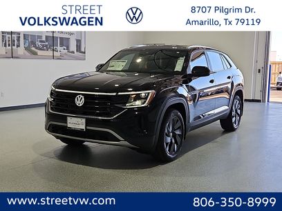 New 2026 Volkswagen Atlas Cross Sport SE