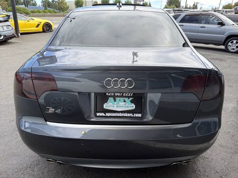 Used 2006 Audi S4 Sedan AWD/4WD image 5