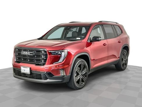 Used 2026 GMC Acadia Elevation w/ Black Edition FWD image 1