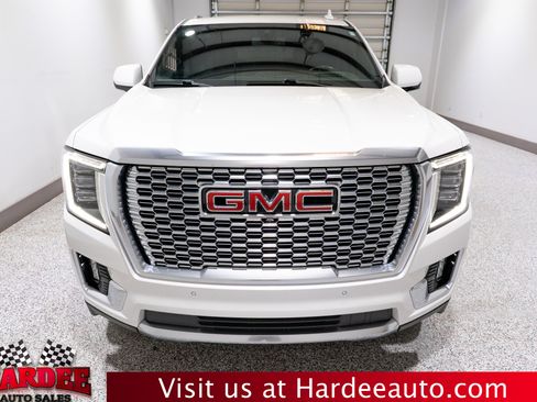 Used 2022 GMC Yukon Denali AWD/4WD image 7