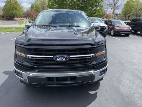Used 2024 Ford F150 XLT w/ Equipment Group 302A MID AWD/4WD image 2
