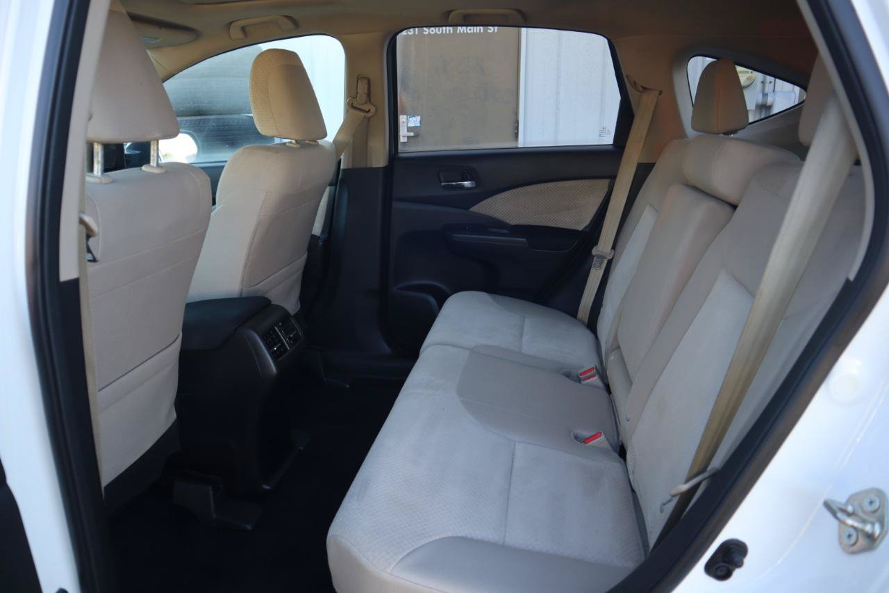Used 2016 Honda CR-V EX image 45