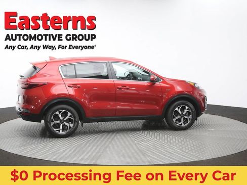 Used 2022 Kia Sportage LX AWD/4WD image 42