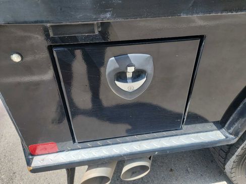 Used 2019 Ford F550 4x4 SuperCab Super Duty image 11