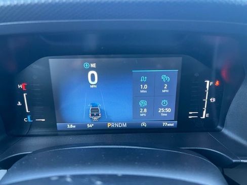 New 2025 Ford Ranger XLT w/ Equipment Group 301A High image 10