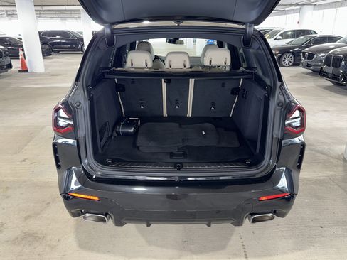Certified 2023 BMW X3 xDrive30i w/ M Sport Package image 13