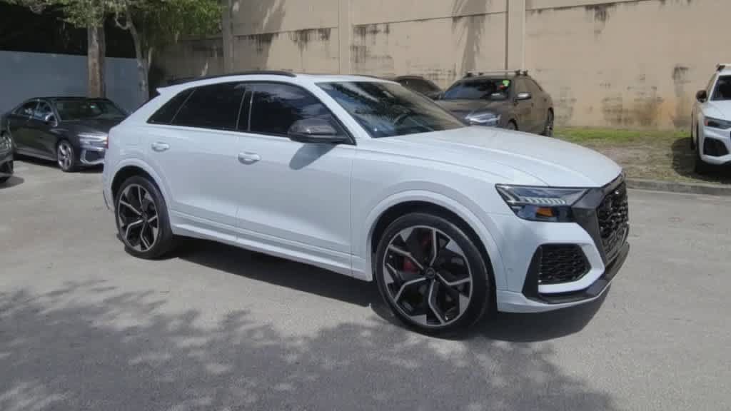 Certified 2024 Audi RS Q8 AWD/4WD image 2