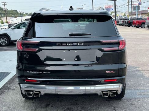 New 2026 GMC Acadia Denali w/ Super Cruise Package image 4