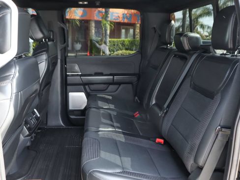 Used 2022 Ford F150 Raptor w/ Equipment Group 801A High AWD/4WD image 48