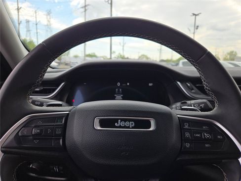 Certified 2024 Jeep Grand Cherokee Laredo RWD image 36