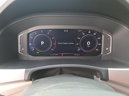 Certified 2023 Volkswagen Atlas SE w/ Panoramic Sunroof Package FWD image 20