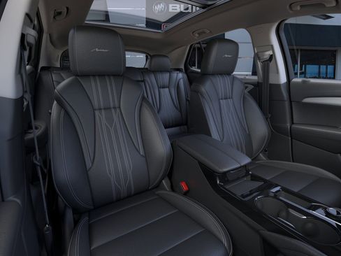 New 2025 Buick Envision Avenir image 44