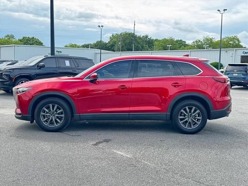 Used 2023 MAZDA CX-9 Touring AWD/4WD image 7
