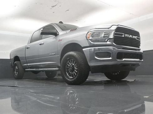 Used 2021 RAM 2500 Big Horn AWD/4WD image 51