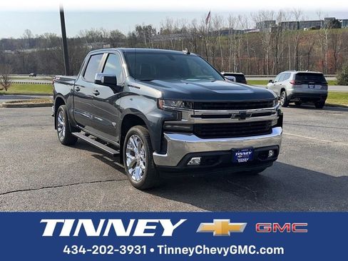 Used 2020 Chevrolet Silverado 1500 LT w/ All-Star Edition image 1