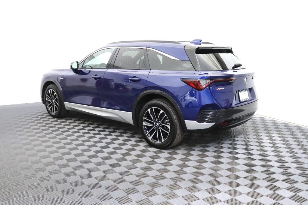 Certified 2024 Acura ZDX A-Spec AWD/4WD image 7