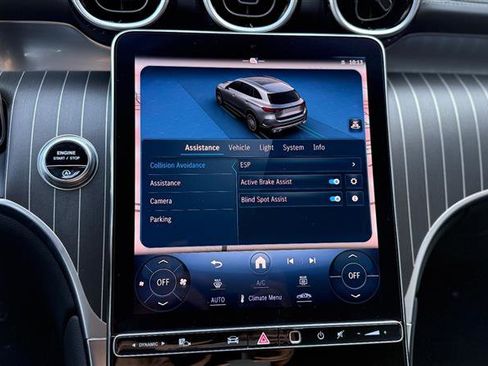 Used 2023 Mercedes-Benz S 580 4MATIC Sedan w/ Warmth & Comfort Package image 35