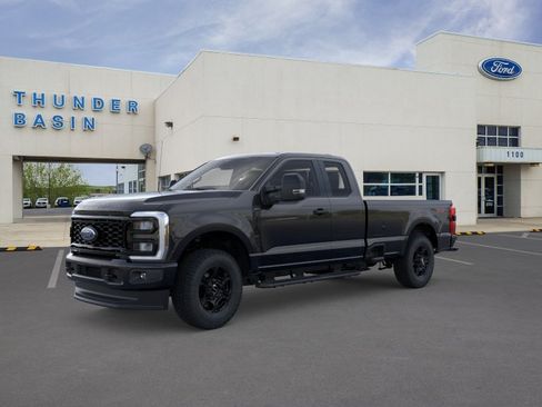 New 2026 Ford F350 XL w/ STX Appearance Package AWD/4WD image 23