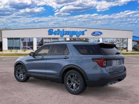 New 2026 Ford Explorer Active w/ Active Comfort Package AWD/4WD image 27