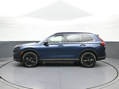 Certified 2024 Honda CR-V Sport Touring image 9