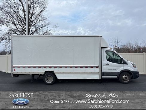 Used 2020 Ford Transit 350 RWD image 1