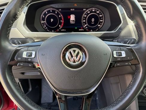 Used 2019 Volkswagen Tiguan S FWD image 15