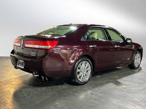 Used 2011 Lincoln MKZ Hybrid w/ 202A Rapid Spec Order Code image 3