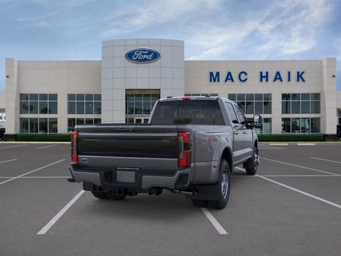 New 2026 Ford F350 Platinum AWD/4WD image 8