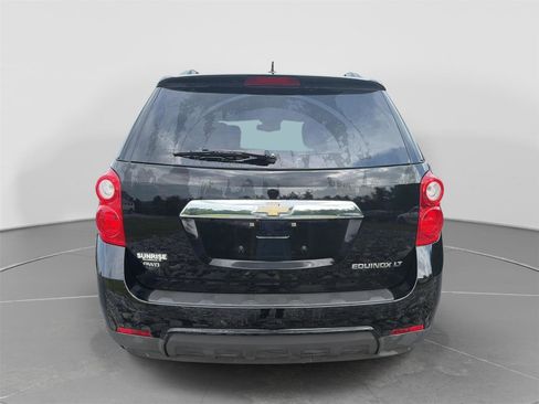 Used 2015 Chevrolet Equinox LT AWD/4WD image 4