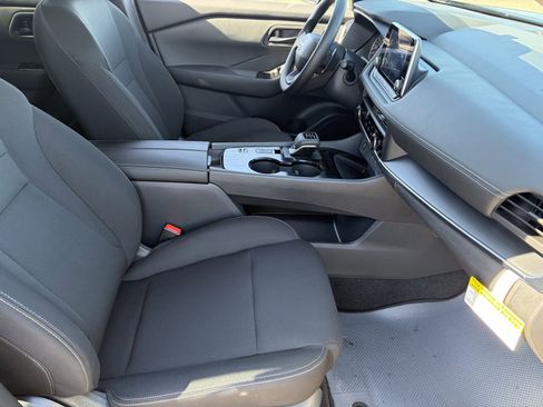 New 2026 Nissan Rogue S FWD image 12