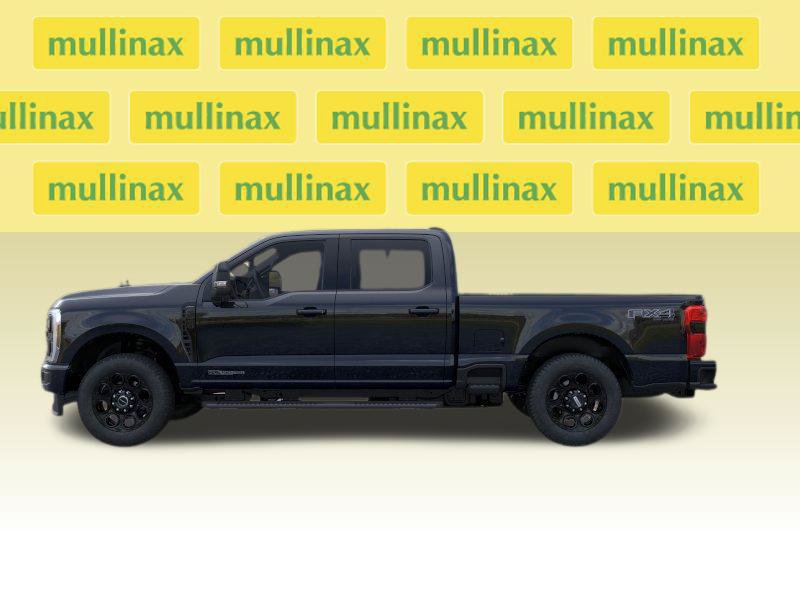 New 2026 Ford F250 Lariat w/ Black Appearance Package AWD/4WD image 6