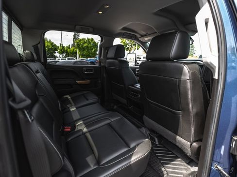 Used 2019 Chevrolet Silverado 2500 LTZ w/ Duramax Plus Package AWD/4WD image 34