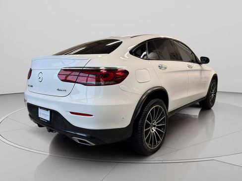 Used 2020 Mercedes-Benz GLC 300 4MATIC Coupe image 5