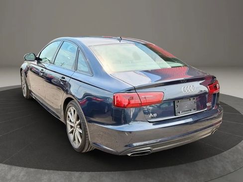 Used 2018 Audi A6 2.0T Premium w/ Cold Weather Package AWD/4WD image 6