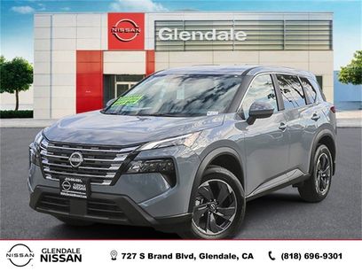 New 2026 Nissan Rogue SV