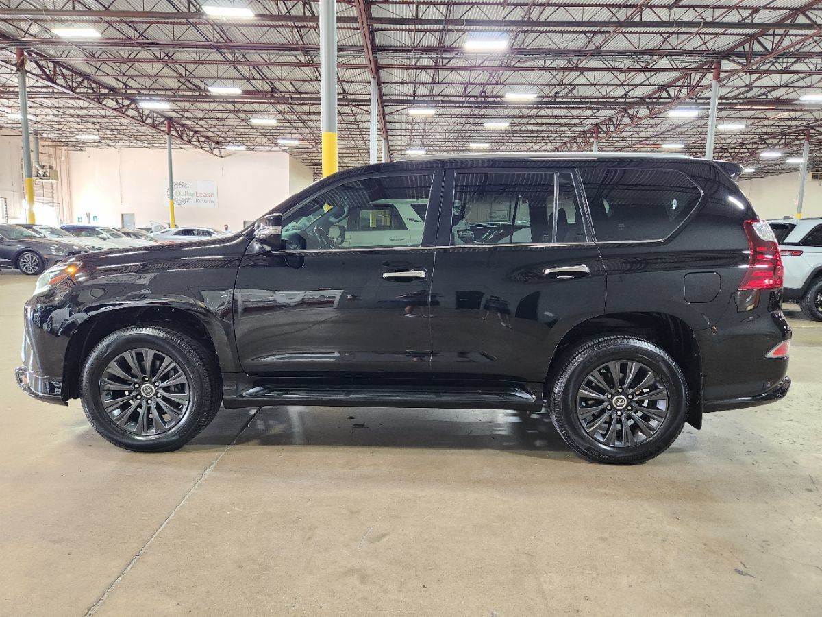Used 2020 Lexus GX 460 Premium AWD/4WD image 7