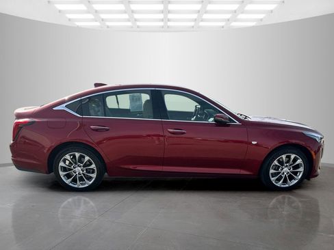 Used 2023 Cadillac CT5 Luxury AWD/4WD image 3