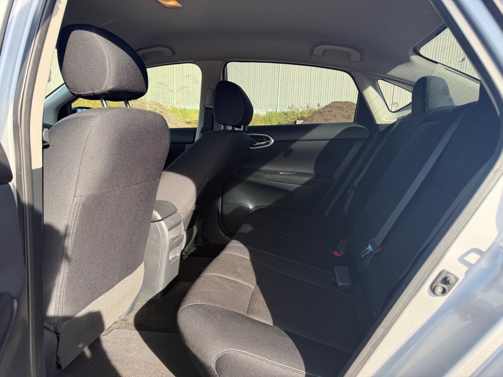 Used 2014 Nissan Sentra S FWD image 12