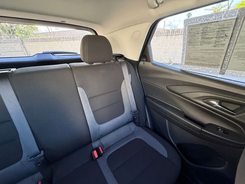 Used 2025 Chevrolet TrailBlazer LT FWD image 36