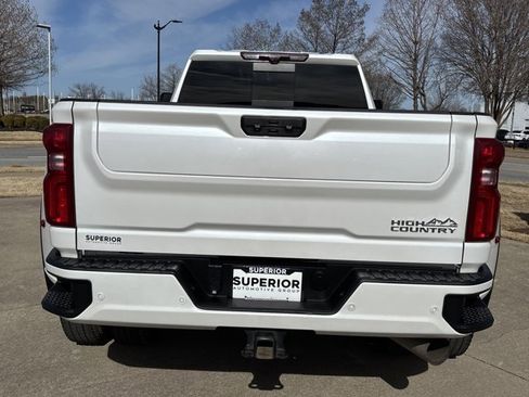 Used 2024 Chevrolet Silverado 3500 High Country w/ High Country Premium Package image 5