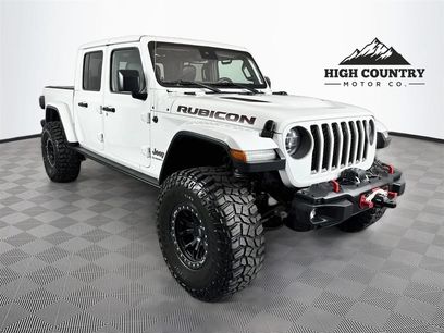 Used 2020 Jeep Gladiator Rubicon
