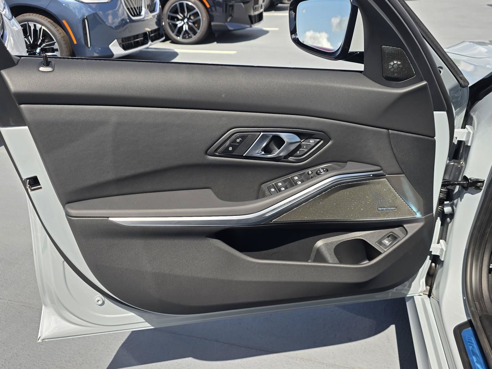 New 2026 BMW 330i Sedan w/ M Sport Package RWD image 12