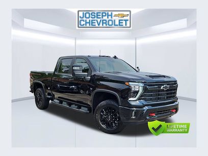 Used 2025 Chevrolet Silverado 2500 LT w/ Trail Boss Package