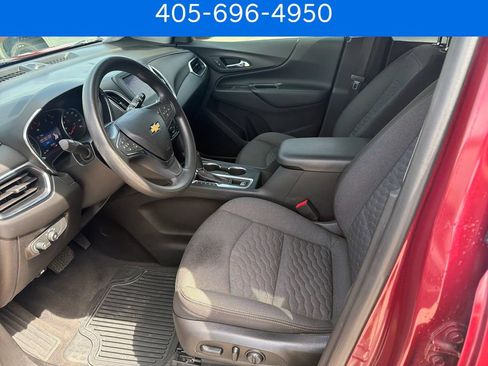 Used 2021 Chevrolet Equinox LT AWD/4WD image 14