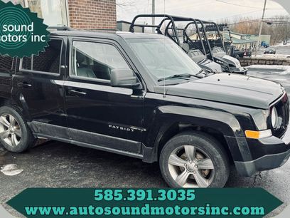 Used 2015 Jeep Patriot High Altitude