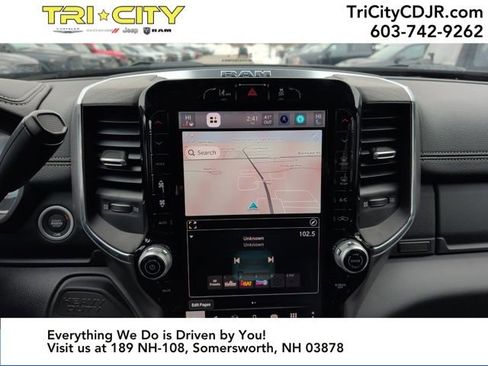 New 2026 RAM 3500 Laramie image 16