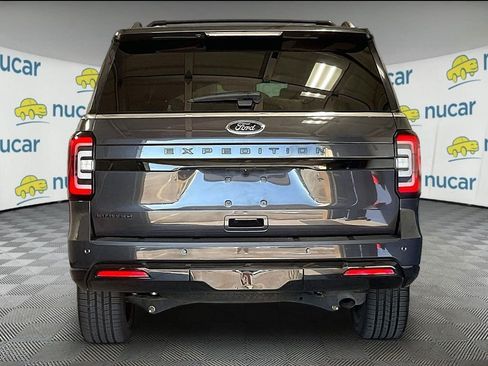 Used 2023 Ford Expedition Limited AWD/4WD image 5