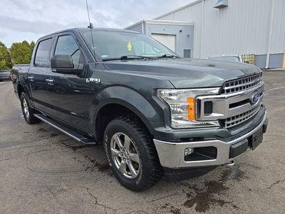 Used 2018 Ford F150 XLT w/ Equipment Group 302A Luxury