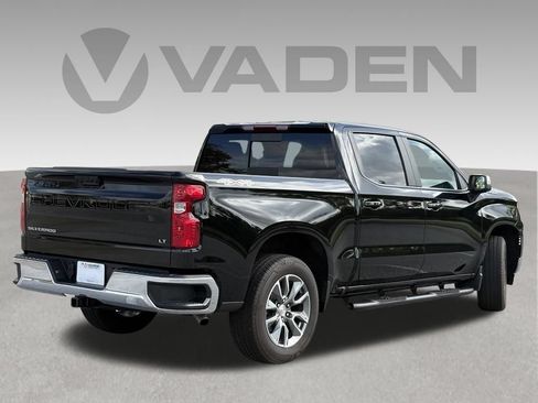 Used 2025 Chevrolet Silverado 1500 LT w/ All Star Edition Plus AWD/4WD image 6