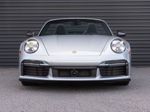 Certified 2022 Porsche 911 Turbo S AWD/4WD image 8